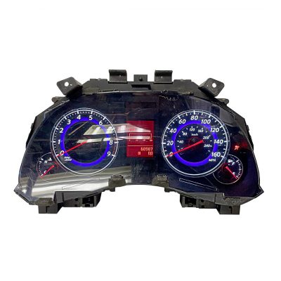 2008 INFINITI G37 INSTRUMENT CLUSTER