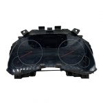 2008 INFINITI G37 INSTRUMENT CLUSTER