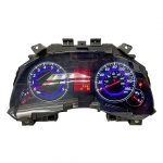 2009 INFINITI G37 INSTRUMENT CLUSTER