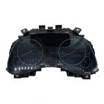 2009 INFINITI G37 INSTRUMENT CLUSTER