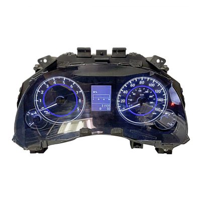 2009 INFINITI G37 INSTRUMENT CLUSTER