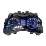 2011 INFINITI G37 INSTRUMENT CLUSTER