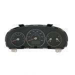 2010-2012 HYUNDAI SANTA FE INSTRUMENT CLUSTER