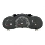 2007 HYUNDAI ENTOURAGE INSTRUMENT CLUSTER