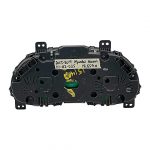 2013-2017 HYUNDAI ACCENT INSTRUMENT CLUSTER