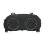 2013-2017 HYUNDAI ACCENT INSTRUMENT CLUSTER