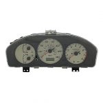 2001-2003 MAZDA PROTEGE INSTRUMENT CLUSTER