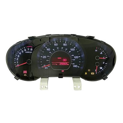 2014 KIA SOUL INSTRUMENT CLUSTER