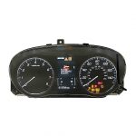 2014 MITSUBISHI LANCER, OUTLANDER INSTRUMENT CLUSTER