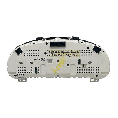 2010-2012 HYUNDAI SANTA FE Used Instrument Cluster For Sale