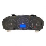 2010-2012 HYUNDAI SANTA FE INSTRUMENT CLUSTER