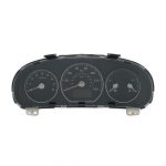 2010-2012 HYUNDAI SANTA FE INSTRUMENT CLUSTER