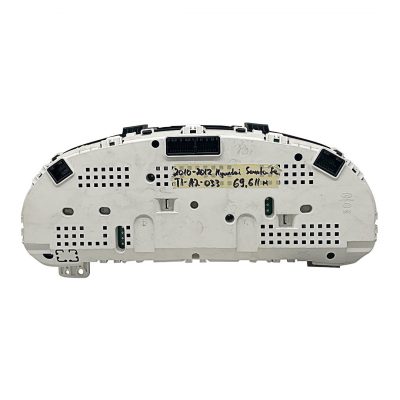 2010-2012 HYUNDAI SANTA FE Used Instrument Cluster For Sale