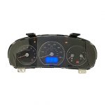 2010-2012 HYUNDAI SANTA FE INSTRUMENT CLUSTER