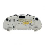 2010-2012 HYUNDAI SANTA FE INSTRUMENT CLUSTER