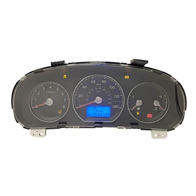 2010-2012 HYUNDAI SANTA FE INSTRUMENT CLUSTER