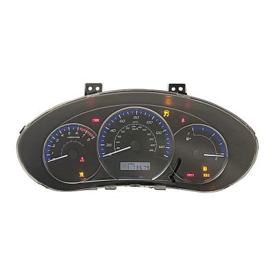 2010 SUBARU FORESTER INSTRUMENT CLUSTER