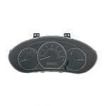 2010 SUBARU FORESTER INSTRUMENT CLUSTER