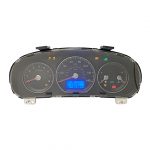 2010-2012 HYUNDAI SANTA FE INSTRUMENT CLUSTER