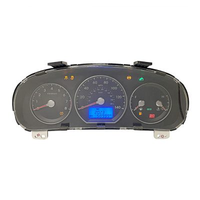 2010-2012 HYUNDAI SANTA FE INSTRUMENT CLUSTER