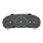 2010-2012 HYUNDAI SANTA FE INSTRUMENT CLUSTER