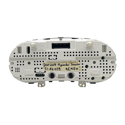 2011-2014 HYUNDAI SONATA Used Instrument Cluster For Sale