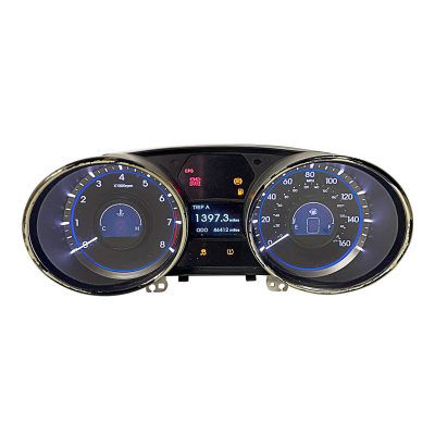 2011-2014 HYUNDAI SONATA INSTRUMENT CLUSTER