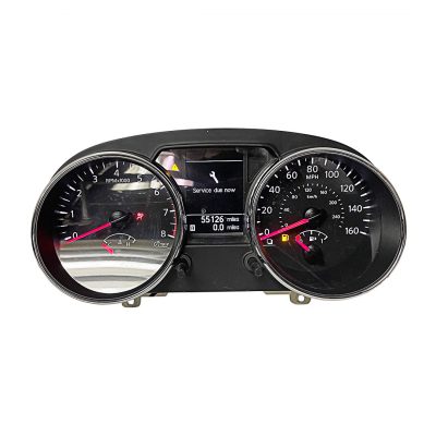 2012 NISSAN ROGUE INSTRUMENT CLUSTER