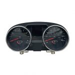 2012 NISSAN ROGUE INSTRUMENT CLUSTER