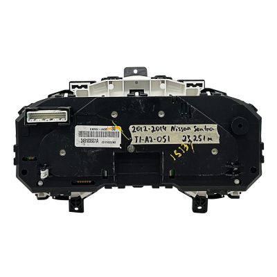 2012-2014 NISSAN SENTRA Used Instrument Cluster For Sale