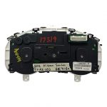 2012 NISSAN SENTRA INSTRUMENT CLUSTER