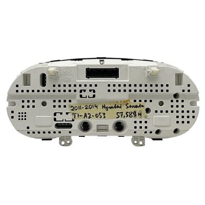 2011-2014 HYUNDAI SONATA Used Instrument Cluster For Sale