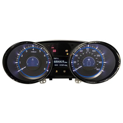 2011-2014 HYUNDAI SONATA INSTRUMENT CLUSTER