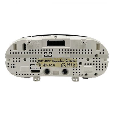 2011-2014 HYUNDAI SONATA Used Instrument Cluster For Sale