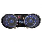 2011-2014 HYUNDAI SONATA INSTRUMENT CLUSTER