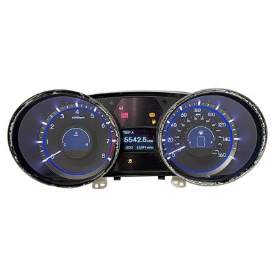 2011-2014 HYUNDAI SONATA INSTRUMENT CLUSTER