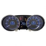 2011-2014 HYUNDAI SONATA INSTRUMENT CLUSTER