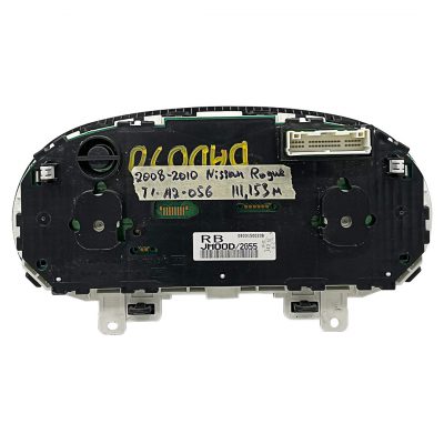 2008-2010 NISSAN ROGUE Used Instrument Cluster For Sale