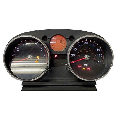 2008-2010 NISSAN ROGUE INSTRUMENT CLUSTER