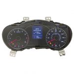 2014-2016 KIA FORTE INSTRUMENT CLUSTER