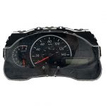 2015 NISSAN VERSA INSTRUMENT CLUSTER