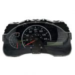 2015 NISSAN VERSA INSTRUMENT CLUSTER