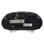 2014 NISSAN ROGUE INSTRUMENT CLUSTER