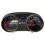 2014 NISSAN ROGUE INSTRUMENT CLUSTER