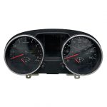 2014 NISSAN ROGUE INSTRUMENT CLUSTER