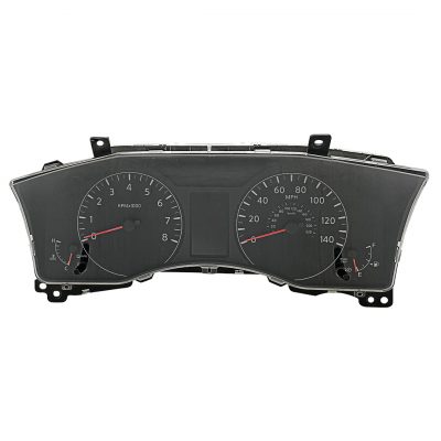 2013 NISSAN NV2500 INSTRUMENT CLUSTER