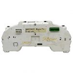 2004-2006 ACURA TL INSTRUMENT CLUSTER