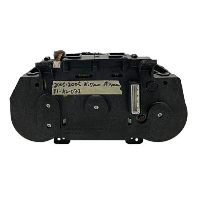 2005-2006 NISSAN ALTIMA Used Instrument Cluster For Sale