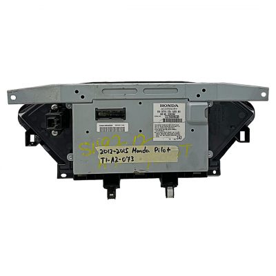 2012-2015 HONDA PILOT Used Instrument Cluster For Sale