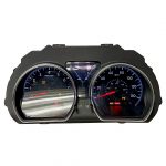 2015 NISSAN VERSA INSTRUMENT CLUSTER